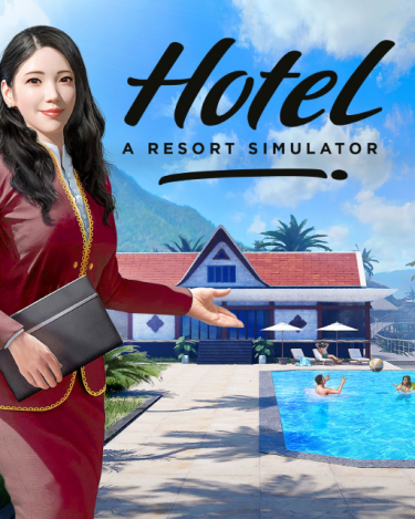 Hotel A Resort Simulator (DIGITAL) (DIGITAL)