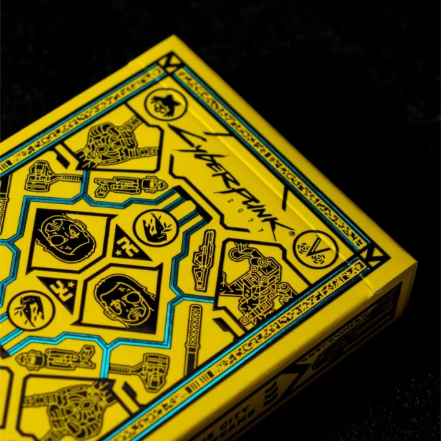 Hrací karty Zaklínač - The Witcher Playing Cards: Red Edition dupl