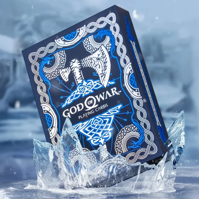 Hrací karty Street Fighter - Collectors Edition dupl