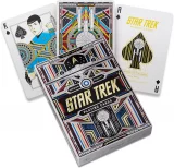 Hrací karty Star Trek - Premium Playing Cards (Dark) dupl