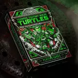 Hracie karty Teenage Mutant Ninja Turtles – Premium
