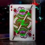 Hracie karty Teenage Mutant Ninja Turtles – Premium