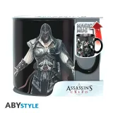 Hrnek Assassins Creed - The Assassins (měnící se) dupl