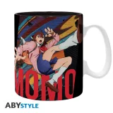 Hrnek s podšálkem Death Note - L's Cup dupl