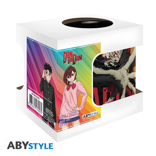 Hrnek s podšálkem Death Note - L's Cup dupl