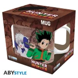 Hrnek Hunter X Hunter - Gon's Group dupl