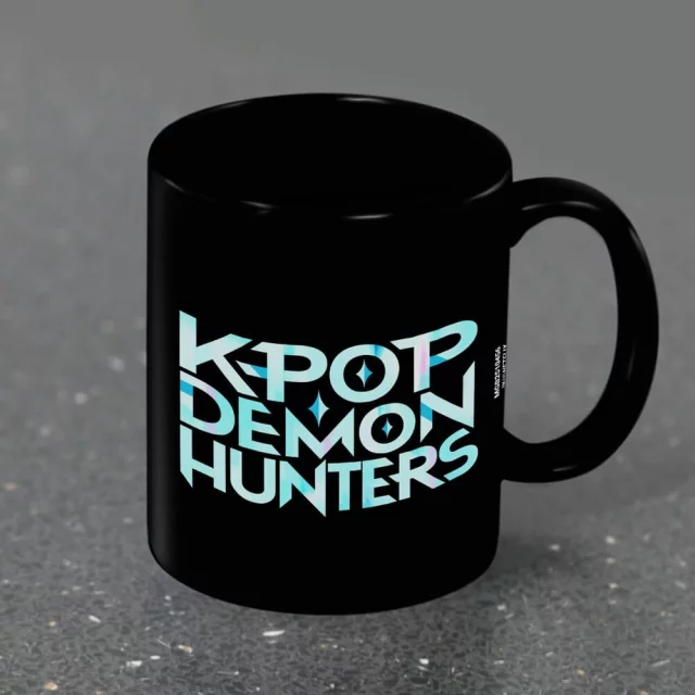 Hrnek K-Pop Demon Hunters - Saja Boys dupl