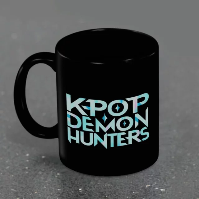 Hrnek K-Pop Demon Hunters - Saja Boys dupl