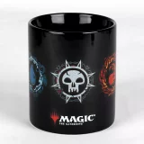 Hrnek Magic the Gathering - Retro Packs dupl