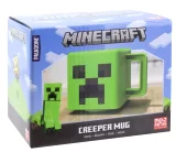 Hrnek Minecraft - Creeper dupl