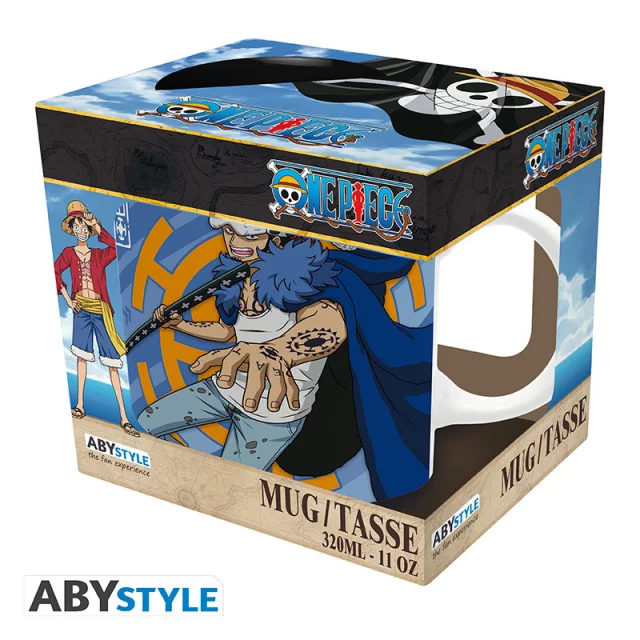 Hrnek Sailor Moon - Luna dupl