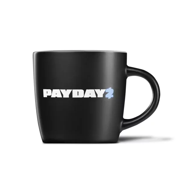 Hrnek PayDay 2 - Planning dupl