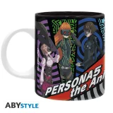 Hrnek Death Note - Light & Ryuk dupl