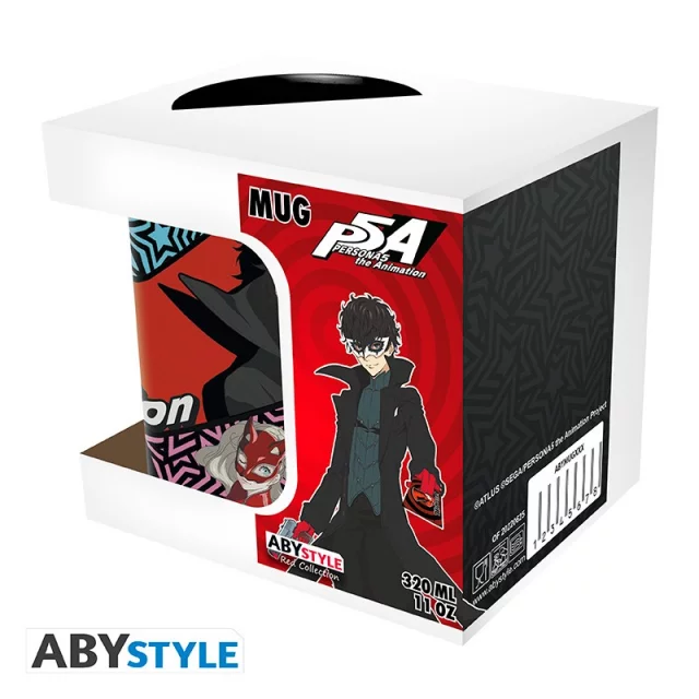 Hrnek Death Note - Light & Ryuk dupl