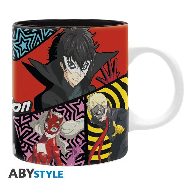 Hrnek Death Note - Light & Ryuk dupl