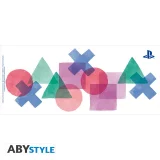 Hrnek PlayStation - Symbols dupl