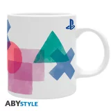 Hrnek PlayStation - Symbols dupl