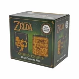 Hrnek The Legend of Zelda - Cartridge dupl