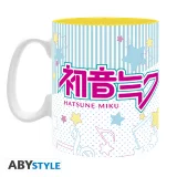 Hrnek Vocaloid - Hatsune Miku Blue dupl