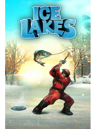 Ice Lakes (DIGITAL)