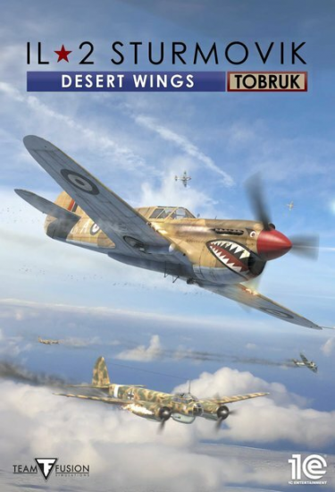 IL-2 Sturmovik: Desert Wings - Tobruk (DIGITAL)
