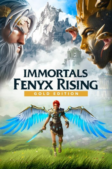 Immortals: Fenyx Rising Gold Edition (DIGITAL)