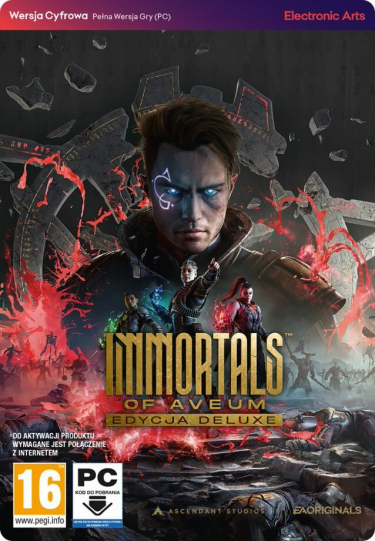 Immortals of Aveum Deluxe Edition (DIGITAL)