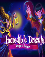 Incredible Dracula Vargosi Returns (DIGITAL)