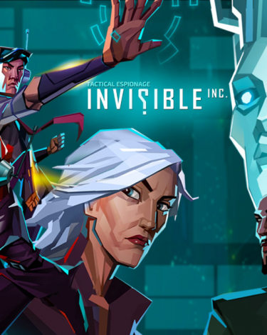 Invisible, Inc. (DIGITAL) (DIGITAL)