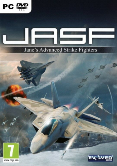 Jane's Advanced Strike Fighter (DIGITAL)