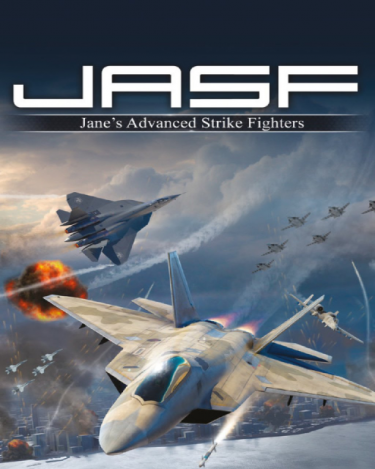 Jane's Advanced Strike Fighters (DIGITAL) (DIGITAL)