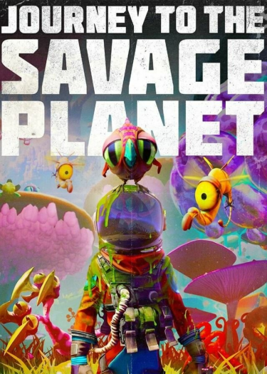 Journey To The Savage Planet (DIGITAL)