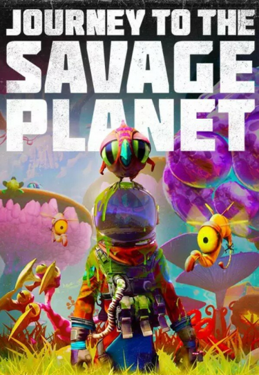 Journey to the Savage Planet (ROW) (DIGITAL)