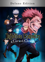 Jujutsu Kaisen Cursed Clash Deluxe Edition