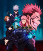 Jujutsu Kaisen Cursed Clash