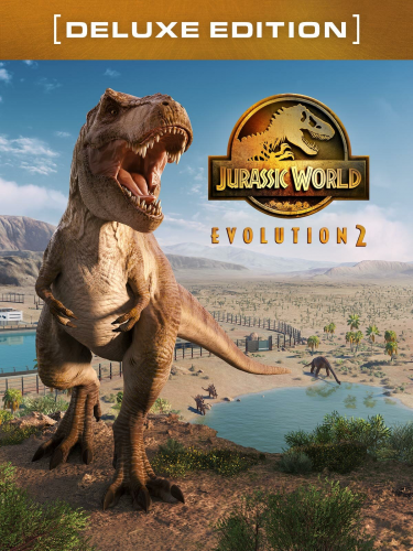 Jurassic World Evolution 2 Deluxe Edition (DIGITAL)
