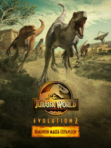 Jurassic World Evolution 2: Dominion Malta (DIGITAL)