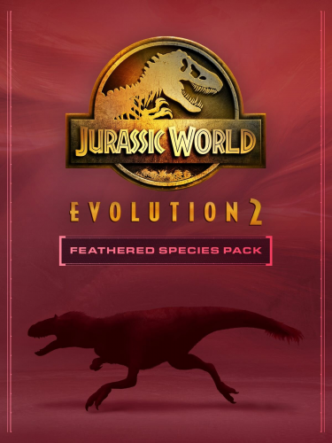 Jurassic World Evolution 2: Feathered Species Pack (DIGITAL)