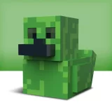 Kachnička Minecraft - Steve (TUBBZ Minecraft 1) dupl