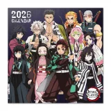 Kalendář Bleach 2026 dupl