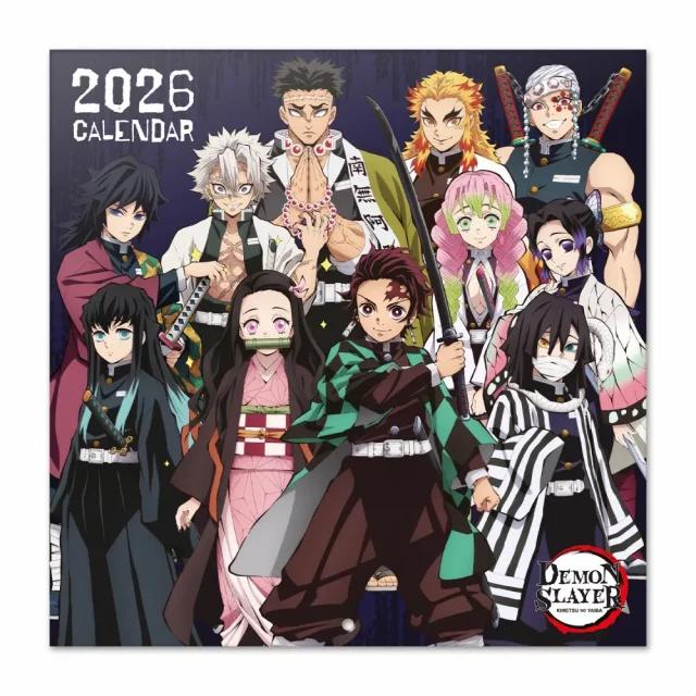 Kalendář Bleach 2026 dupl