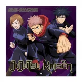 Kalendář Demon Slayer 2026 dupl