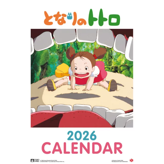 Kalendář Stranger Things 2025 dupl
