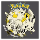 Kalendář Peaky Blinders 2026 dupl