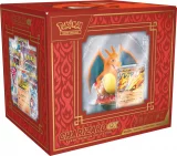 Karetní hra Pokémon TCG - Charizard ex Premium Collection dupl