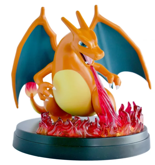 Karetní hra Pokémon TCG - Charizard ex Premium Collection dupl