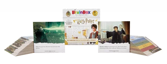 Karetní hra Cortex Harry Potter dupl