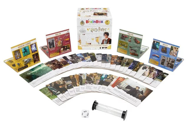 Karetní hra Cortex Harry Potter dupl