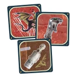 Karetní hra Čarodějný duel dupl