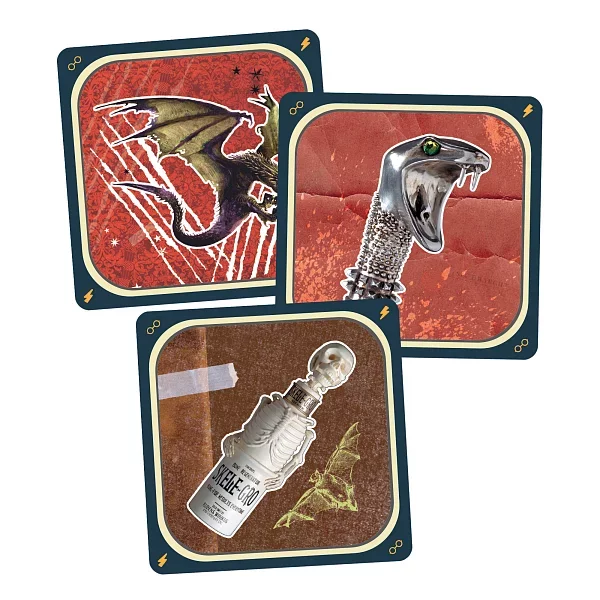 Karetní hra Čarodějný duel dupl